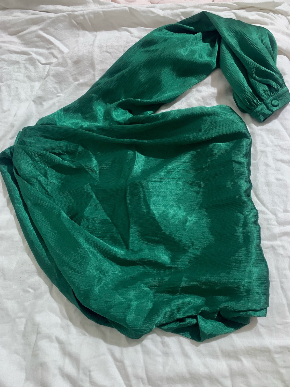 Vert royale taille S