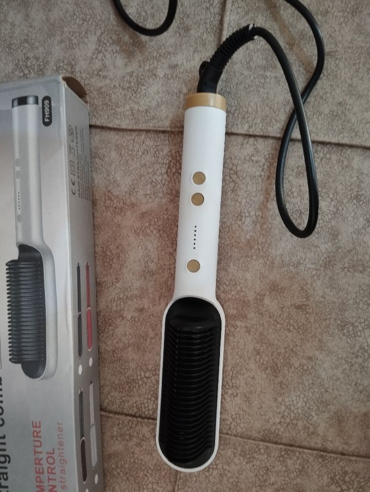 Brosse cheveux 45 W 