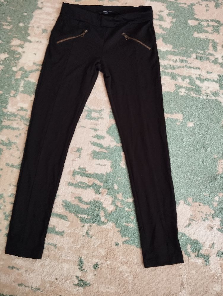 Pantalon noir Kiabi 12 ans