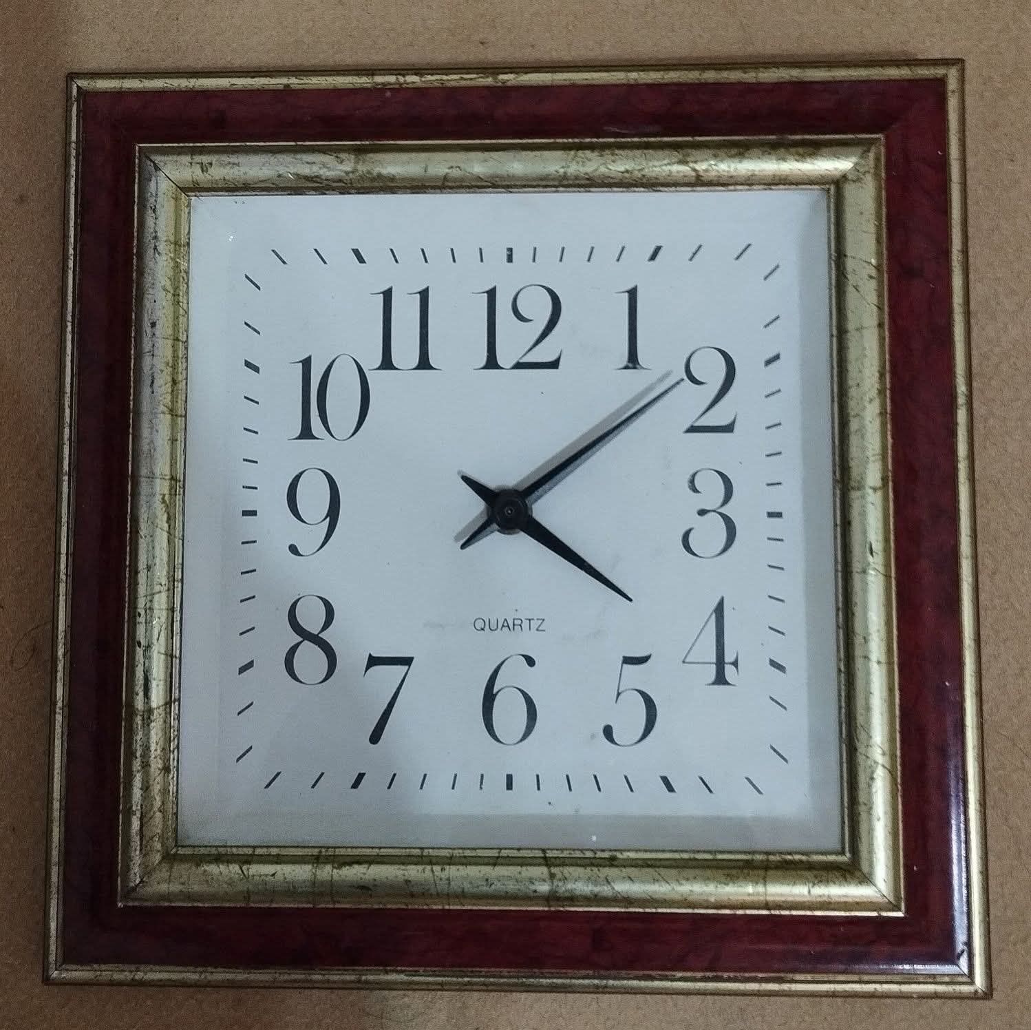 Horloge Murale vintage