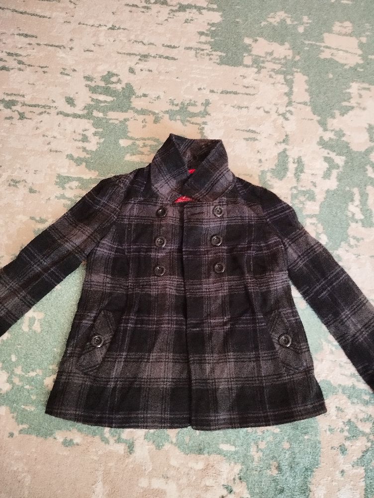 Manteau en laine marque EDC