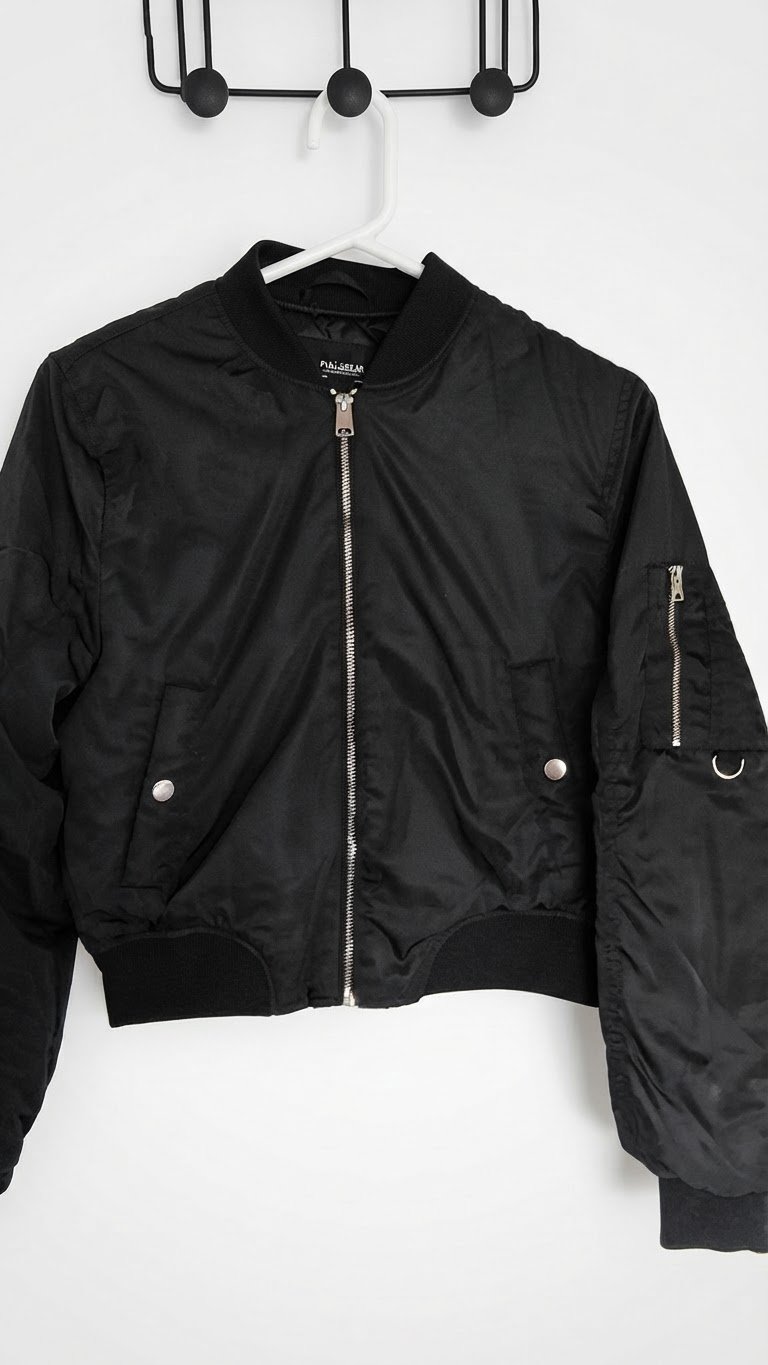 Veste Bombers Pull&Bear