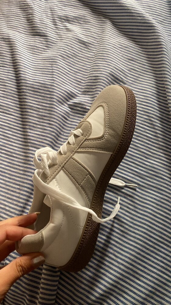 Basket shein pointure 37 
