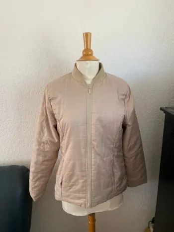 Doudoune Beige  Laure de Seine