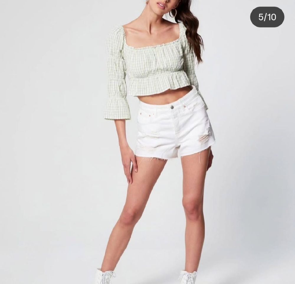Crop Top Jennyfer taille L