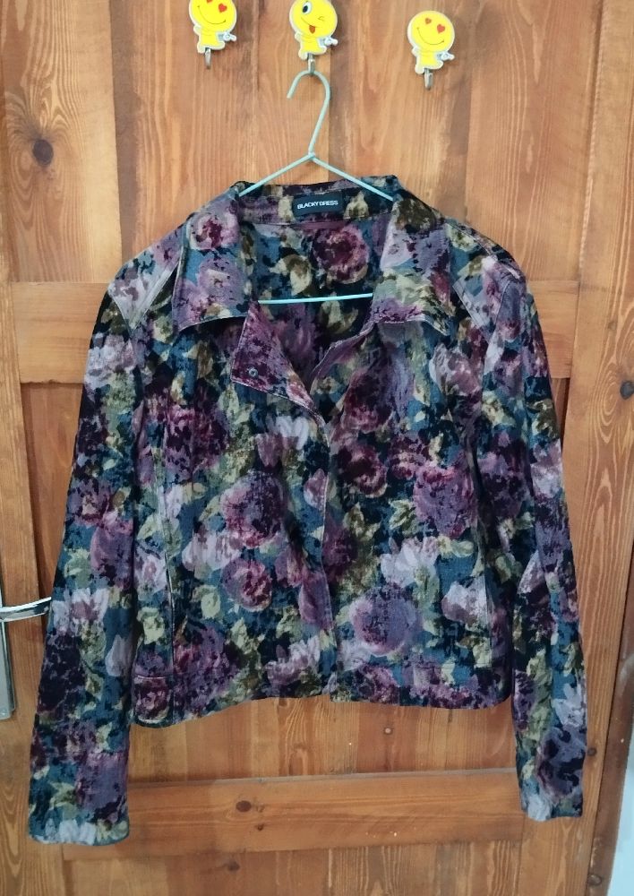 Jacket Floral marque Blacky Dress 