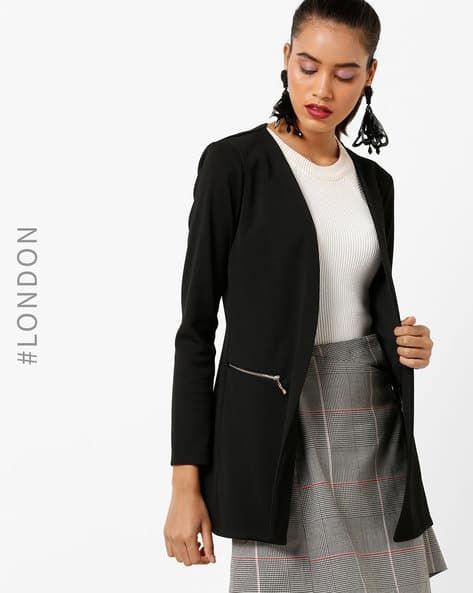 Manteau Noir élégant