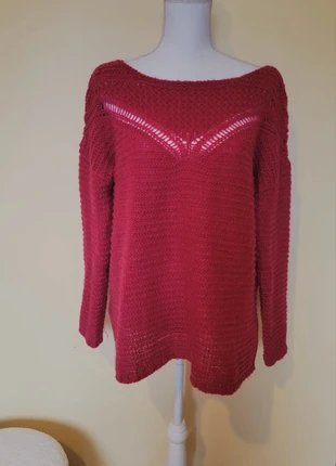 Pull oversize marque ETAM