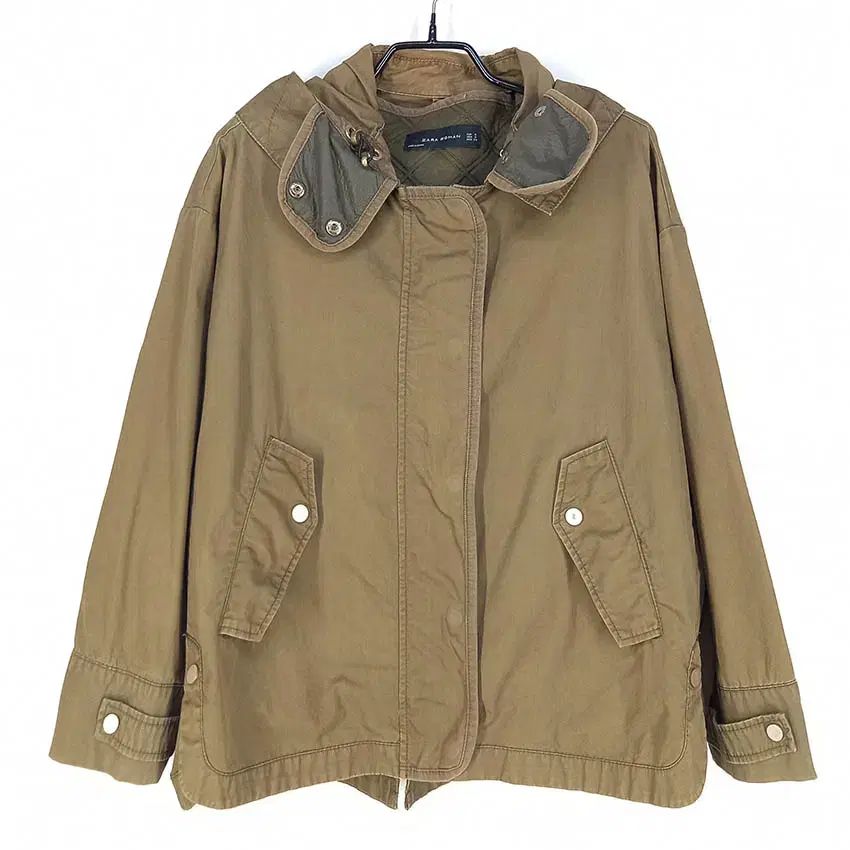 Manteau zara taille L 