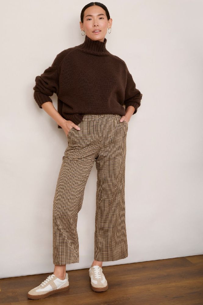 Pantalon Bershka élégant et sportif 
