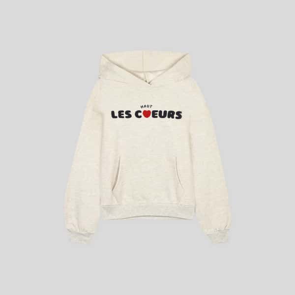 Sweat à capuche marque Monoprix Teen