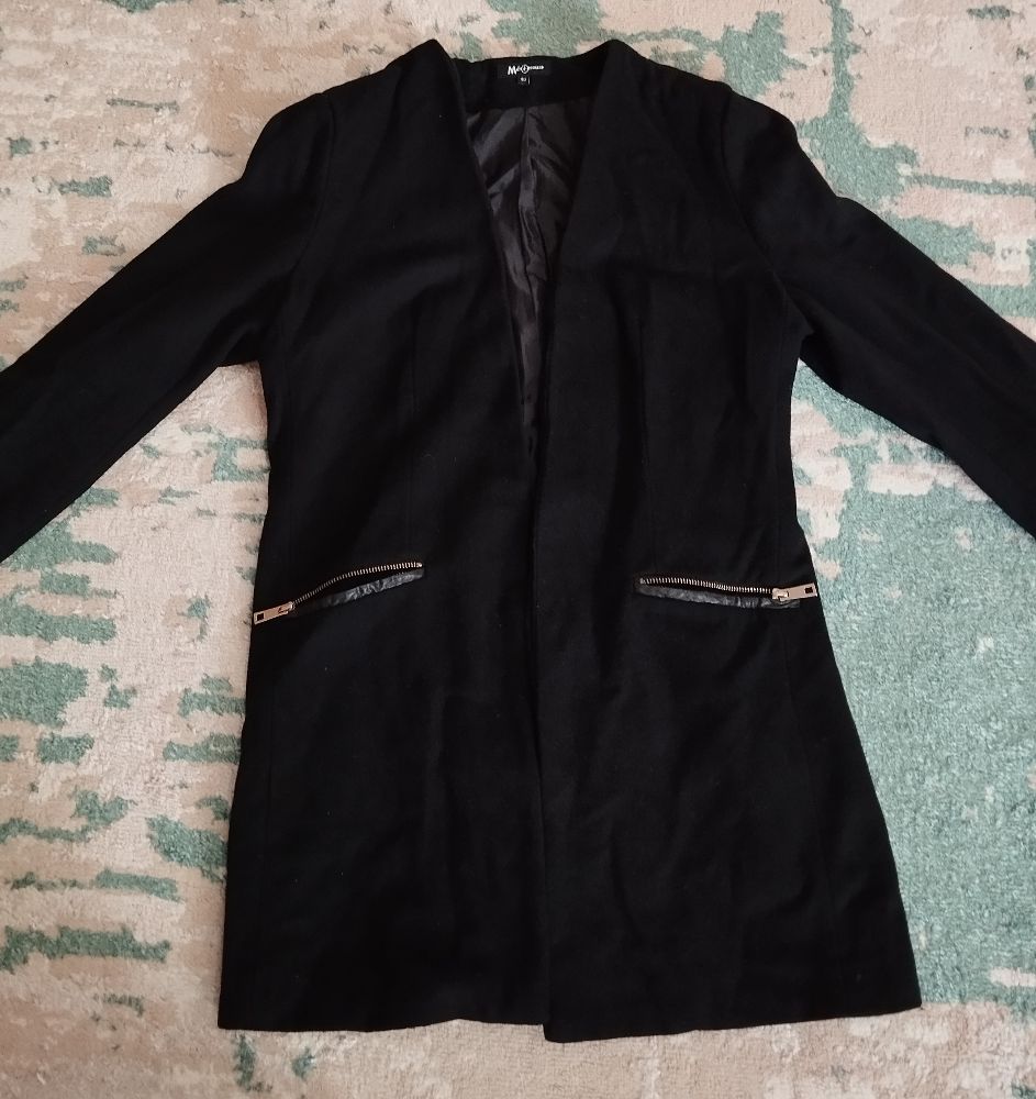 Blazer Noir élégante 