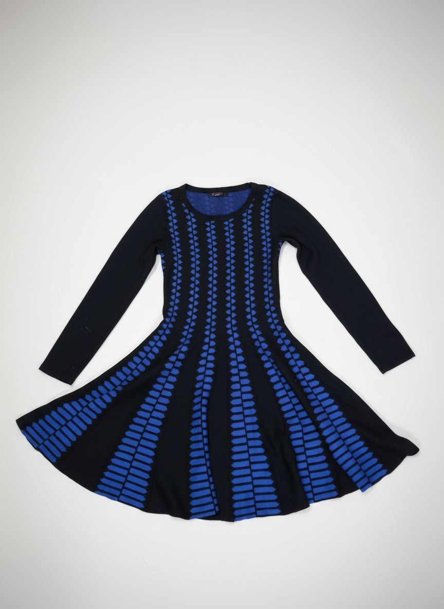 Robe en laine 