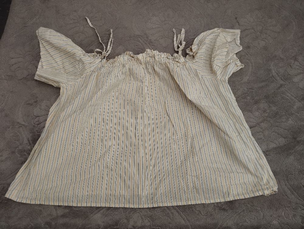 Mini chemise marque H.M