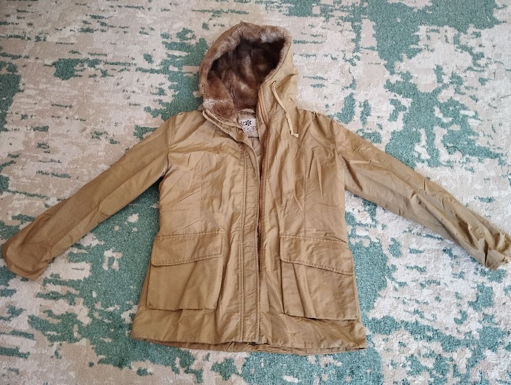 Manteau Beige long 