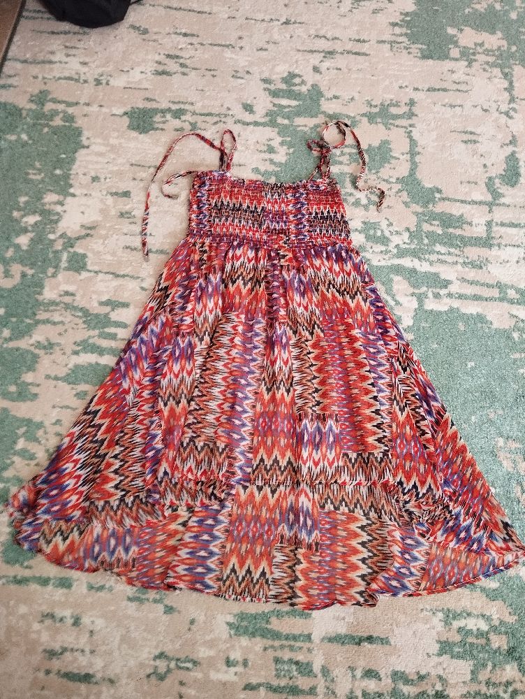 Très jolie Robe summer sans manches