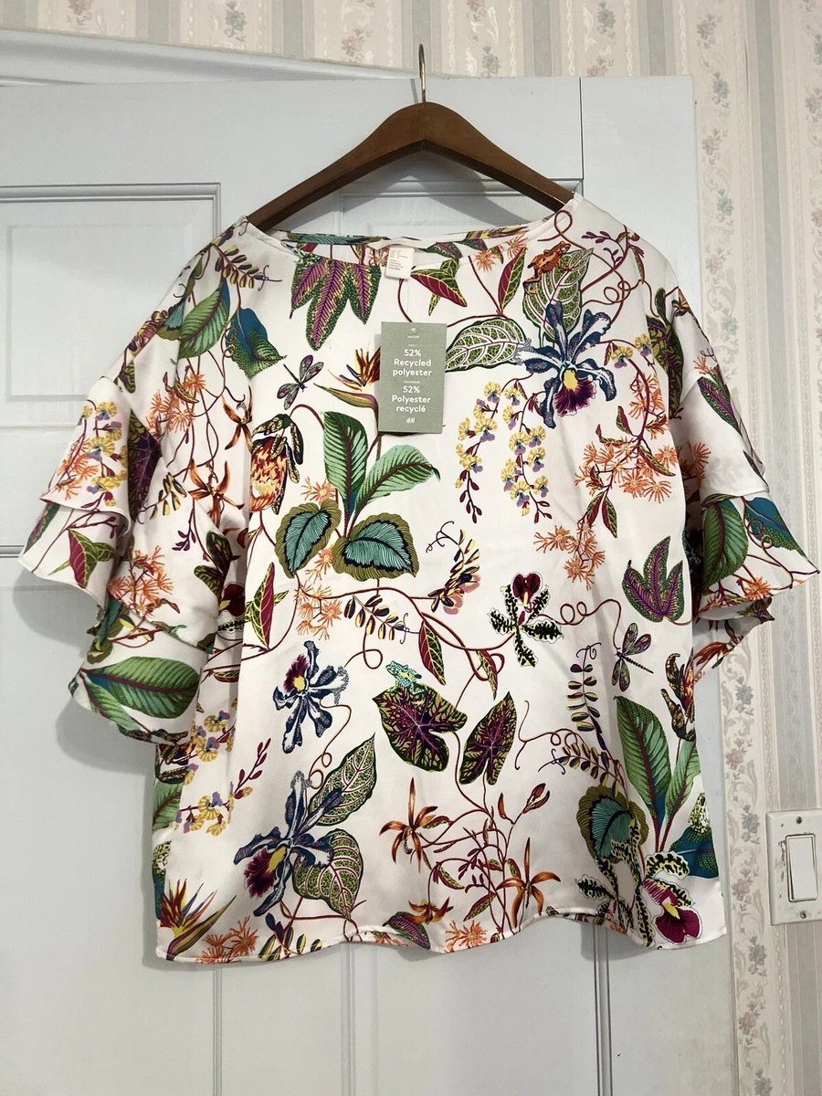 Chemise H&M portée une seule fois