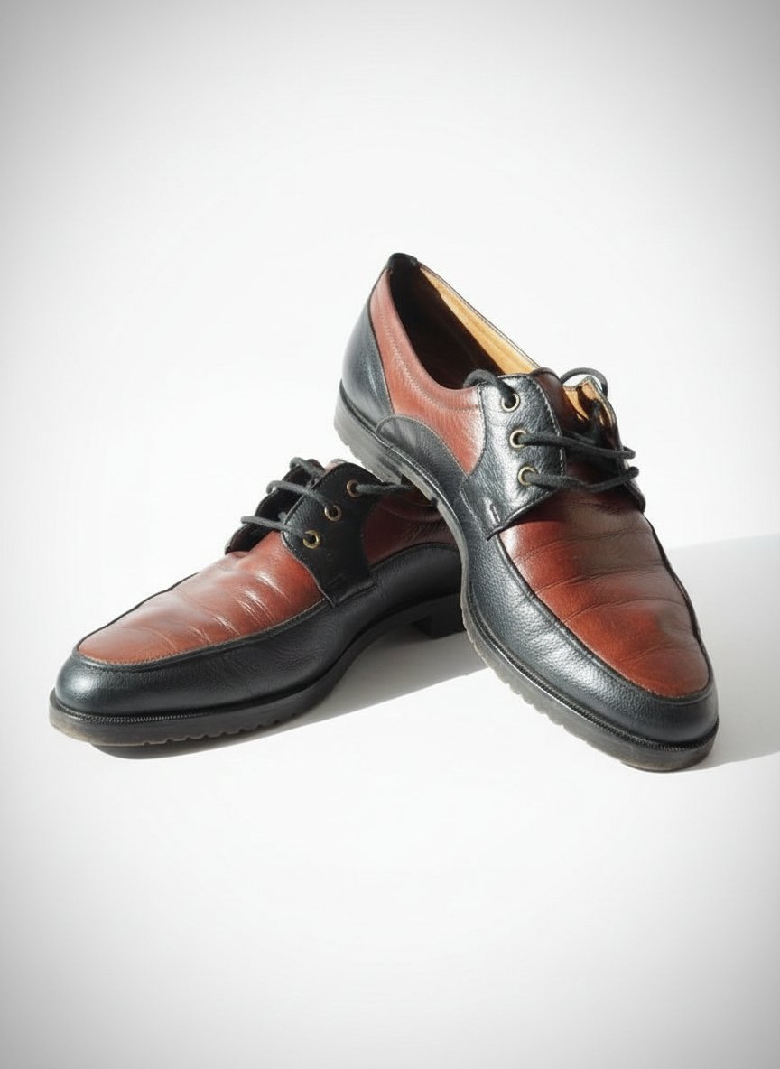 Chaussure habillée classique, polyvalente pour des tenues formelles ou chic-décontractées