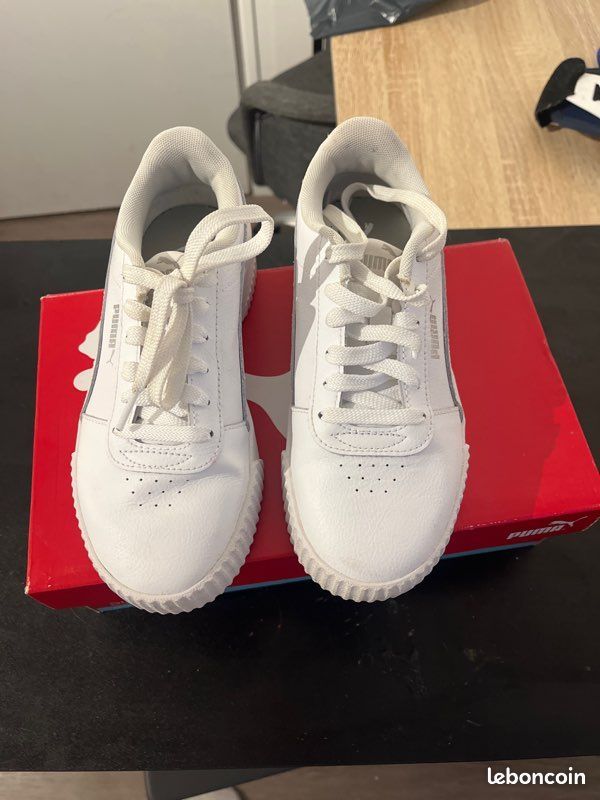 Puma authentique pointure 37.5
