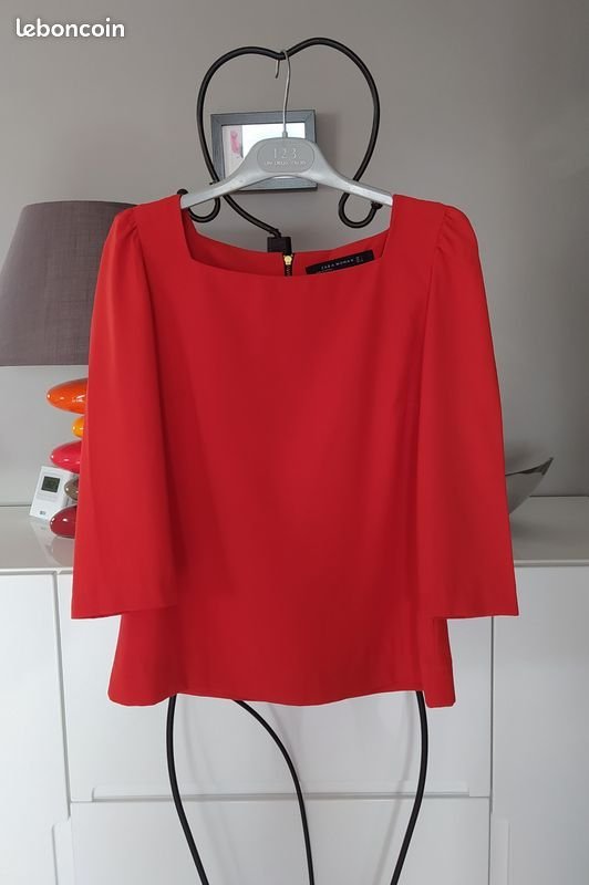 Chemise Zara women très chic