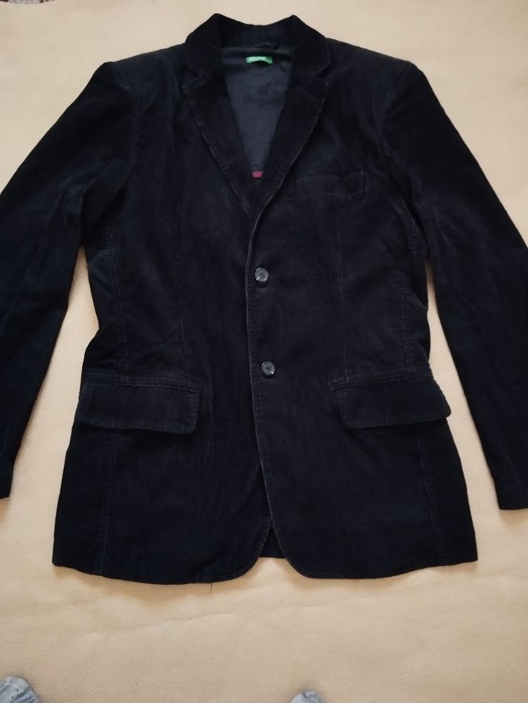 Veste en velours Côtelé 