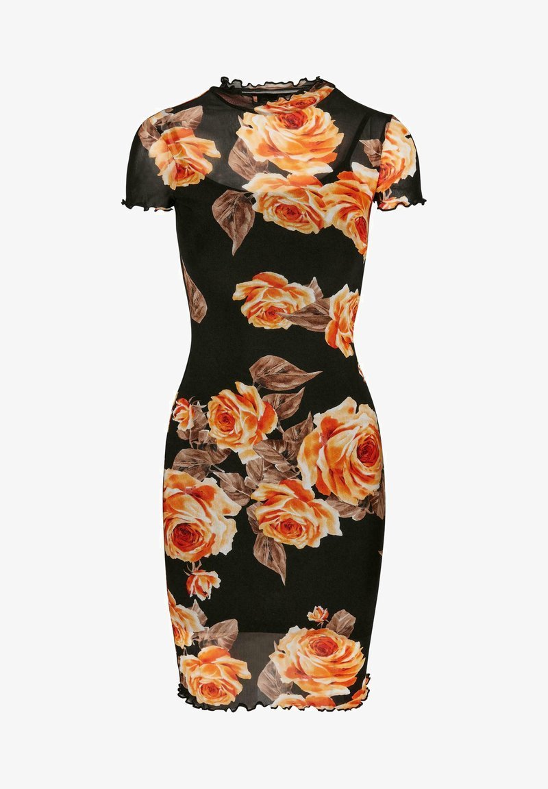 Robe summer florale xs tlabes s