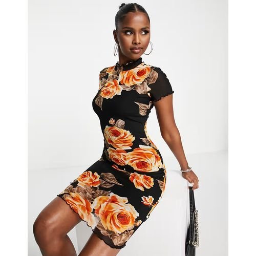 Robe summer florale Urban Classics