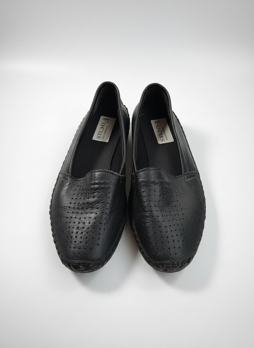 Mocassins  noirs