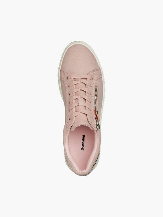 Basket Rose marque Graceland 