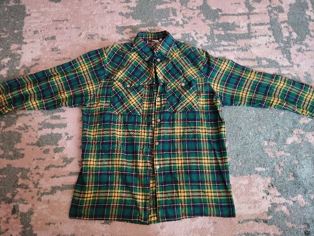 Chemise hiver Effimero 
