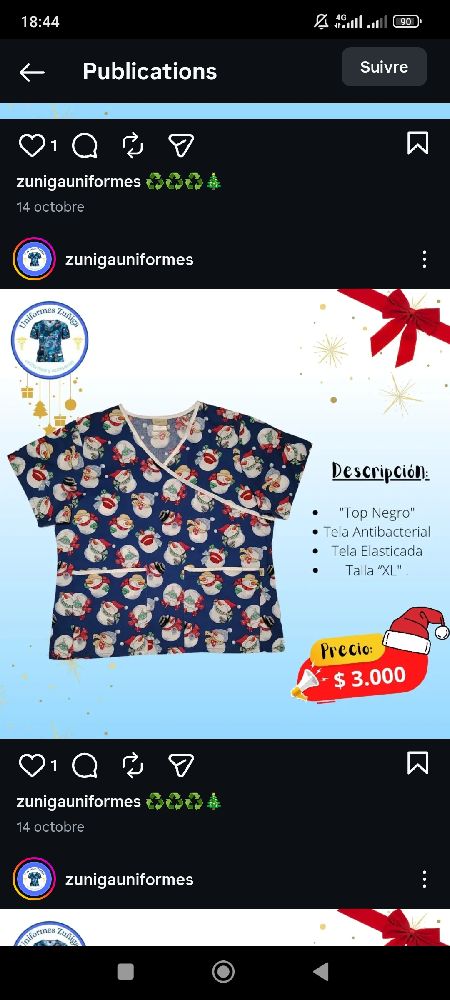 Promo 6 hauts de casaque à 30 dt 