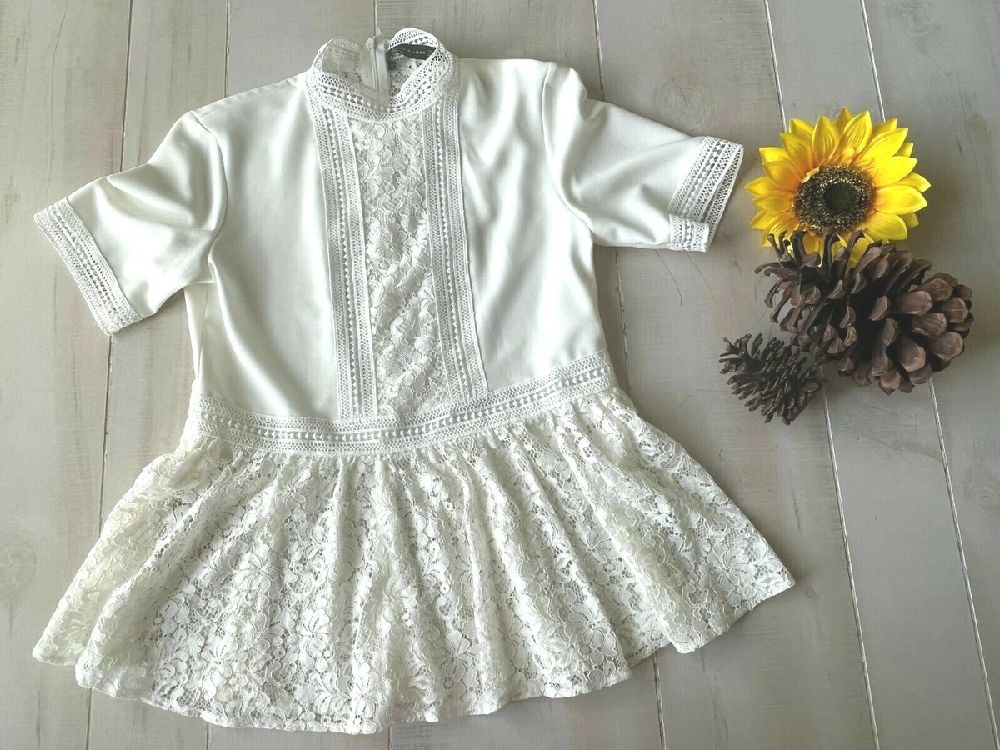 Chemise élégante Zara 
