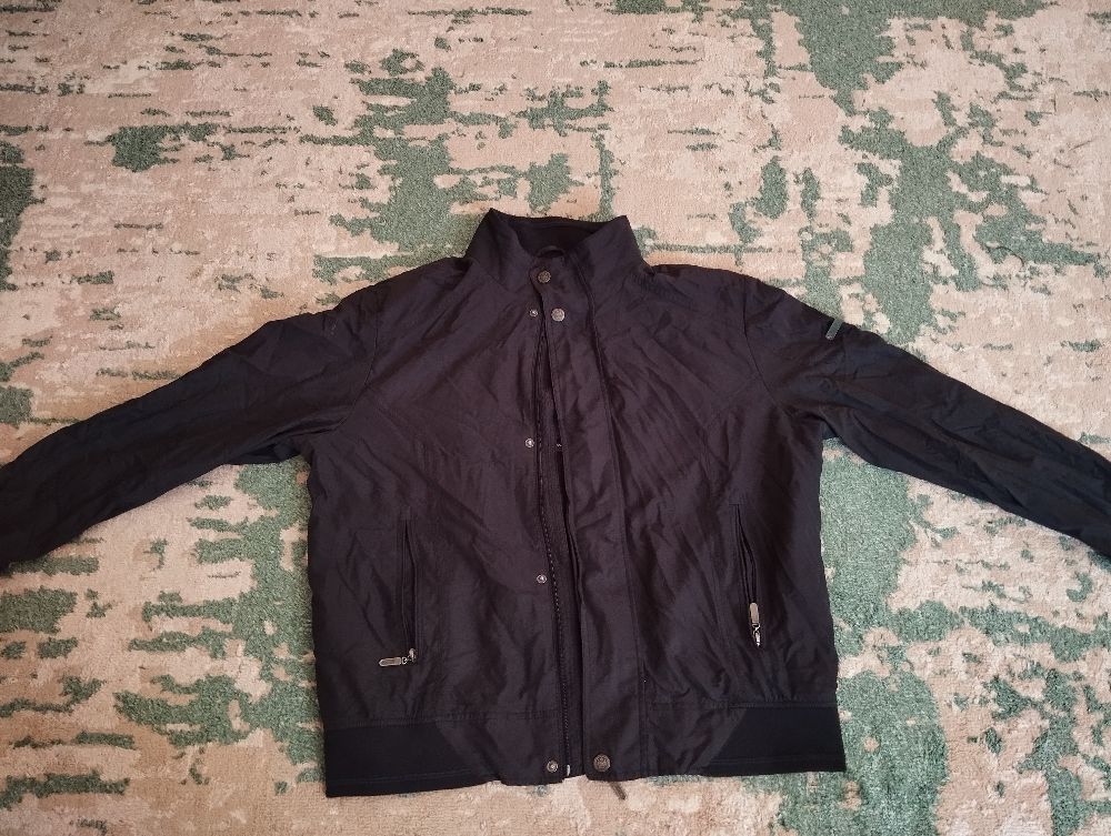 Veste homme Sea Barier bleu barbeau