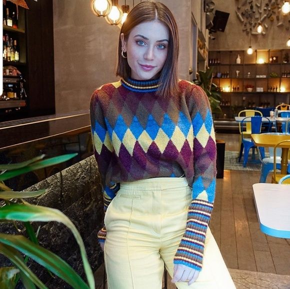 Très belle sweater Shein 