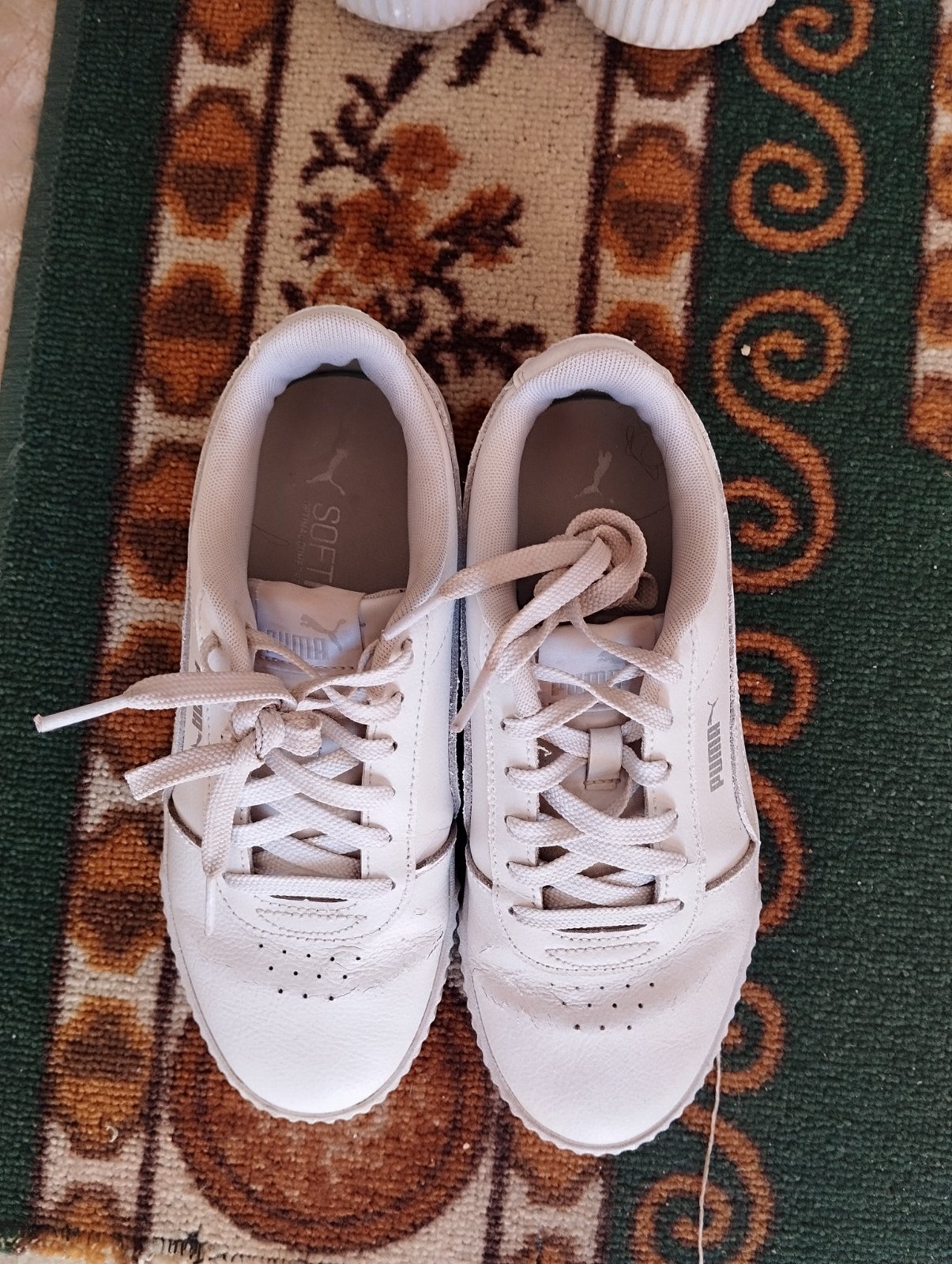 Spadrille Puma  pointure 37.5