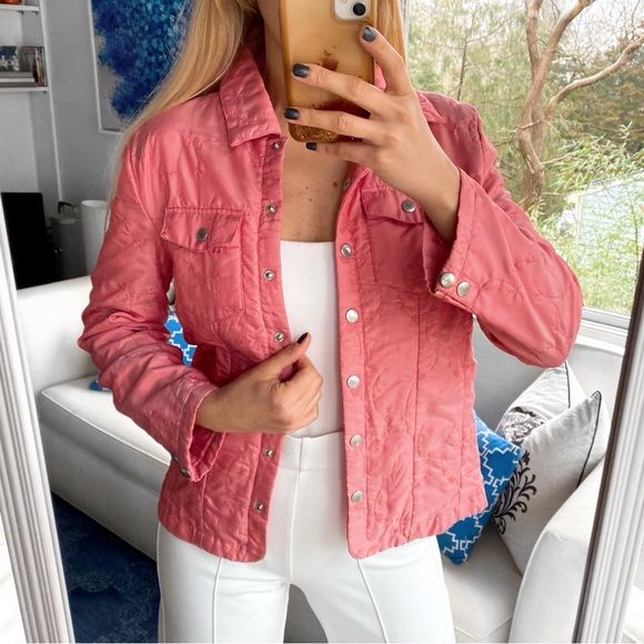 TCM candy Pink Jacket