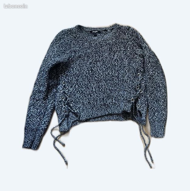 Pull-over Jennyfer Top en laine 