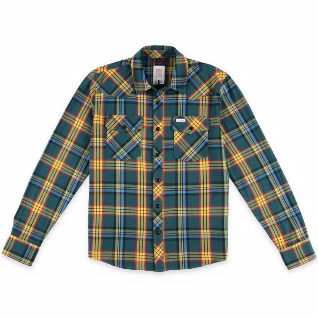 Chemise hiver Effimero taille 44