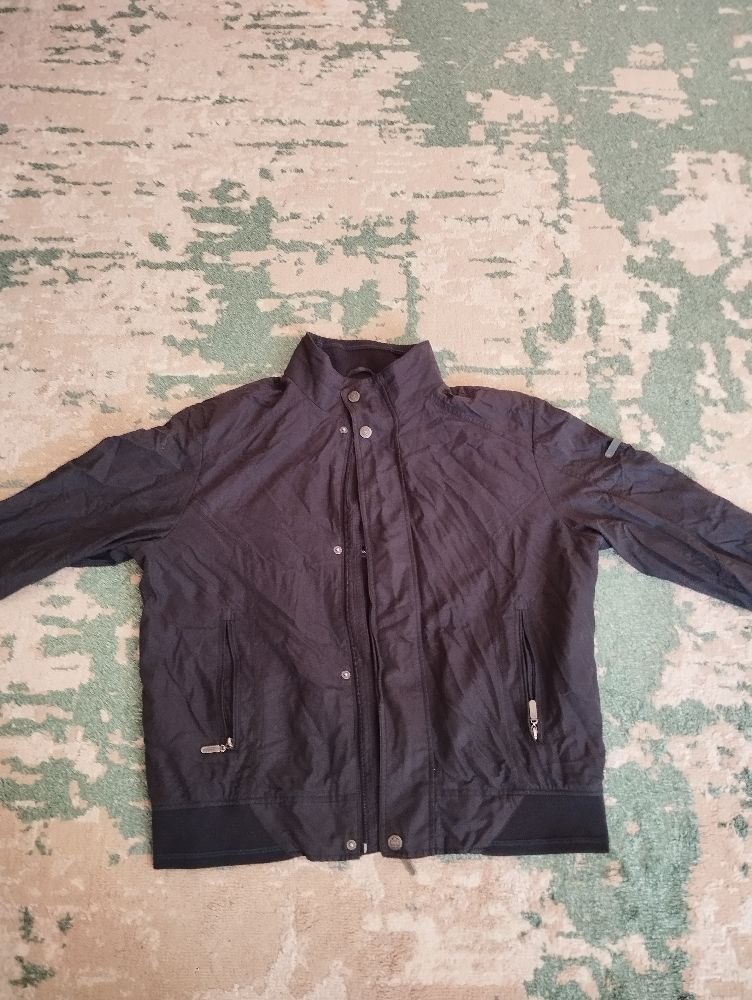 Jacket en bleue barbeau marque Sea Barier 