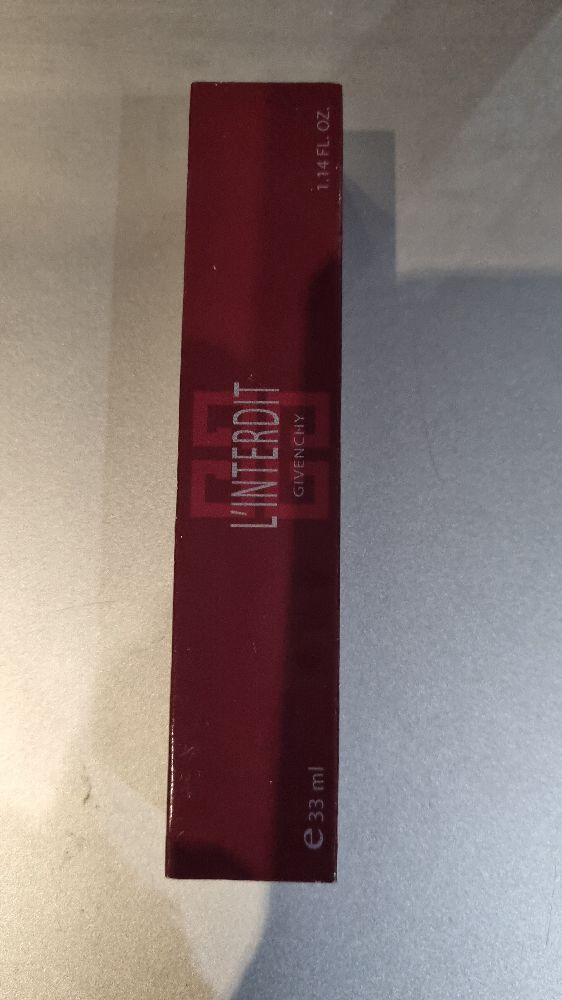 Parfum L'Interdit Givenchy 33 ml importé 