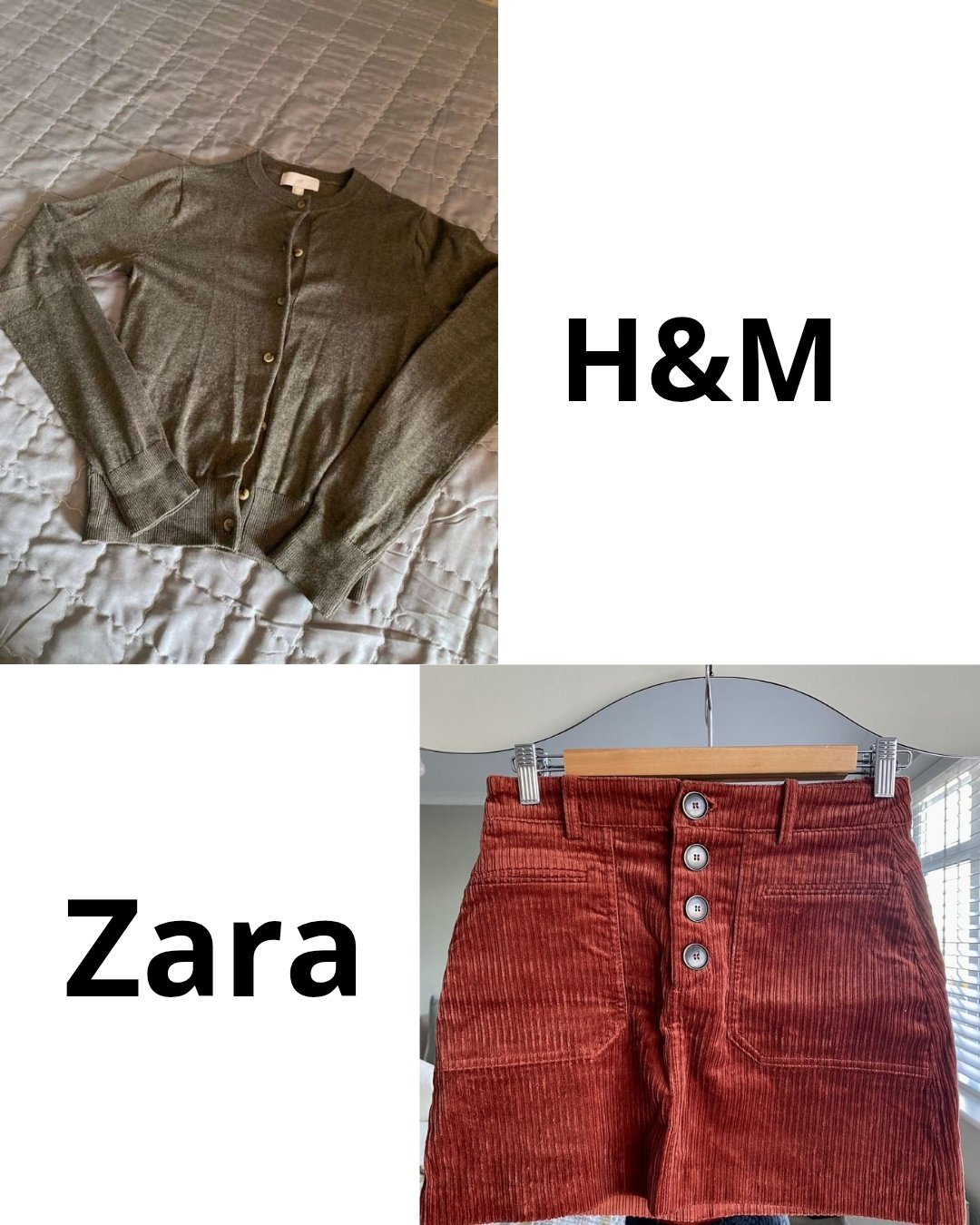Outfit à vendre 