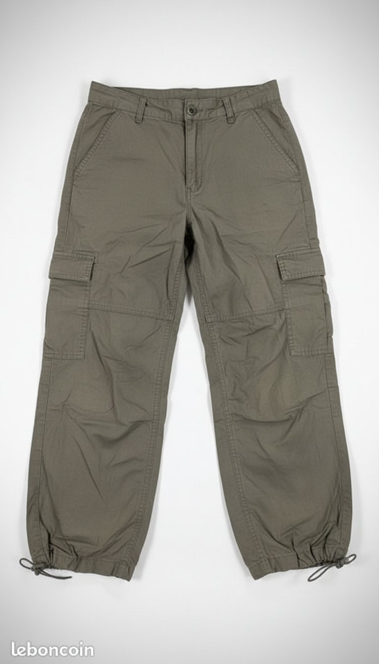 Pantalon Cargo Promod 