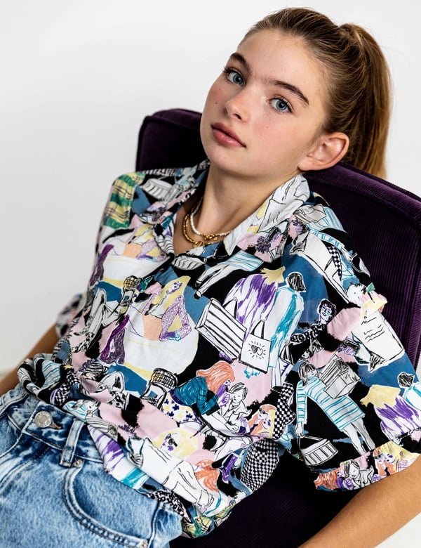 Chemise Pull&Bear