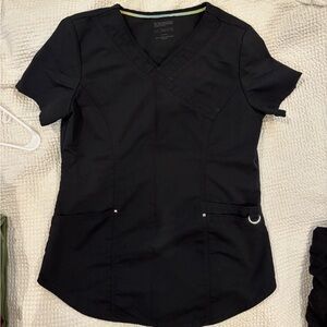 Casaque noir  taille S