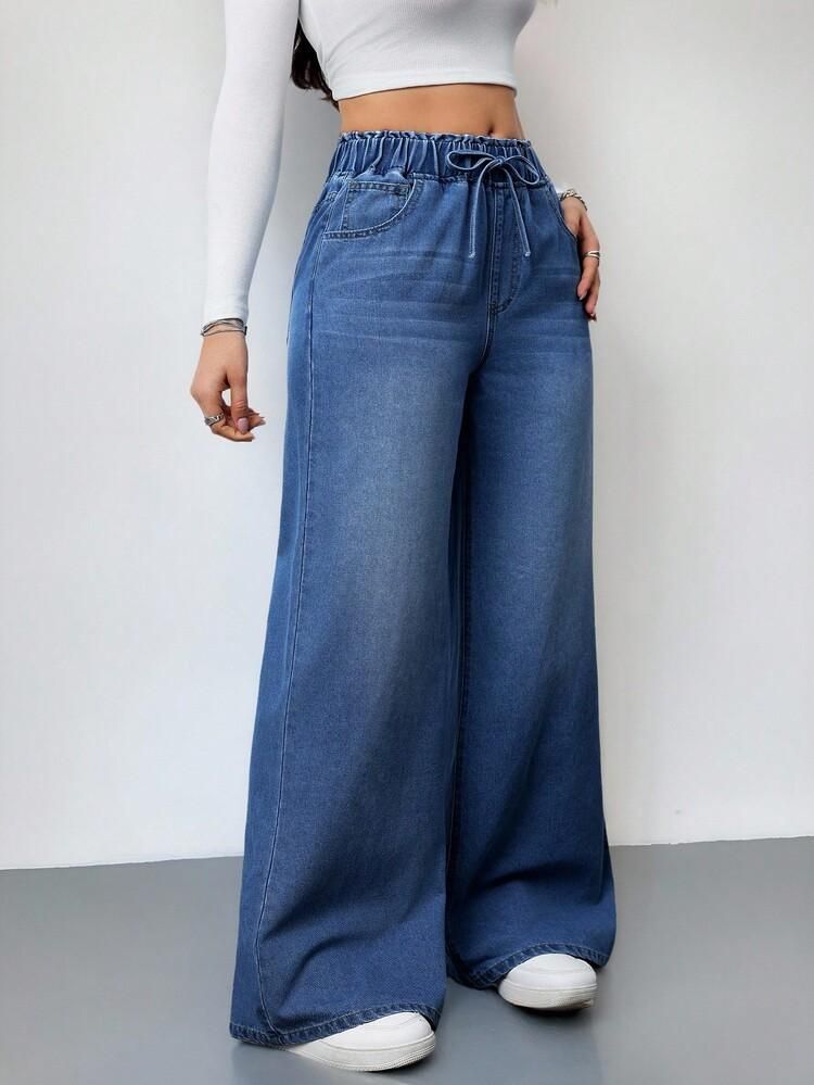 Pantalon Boyfreind shein 