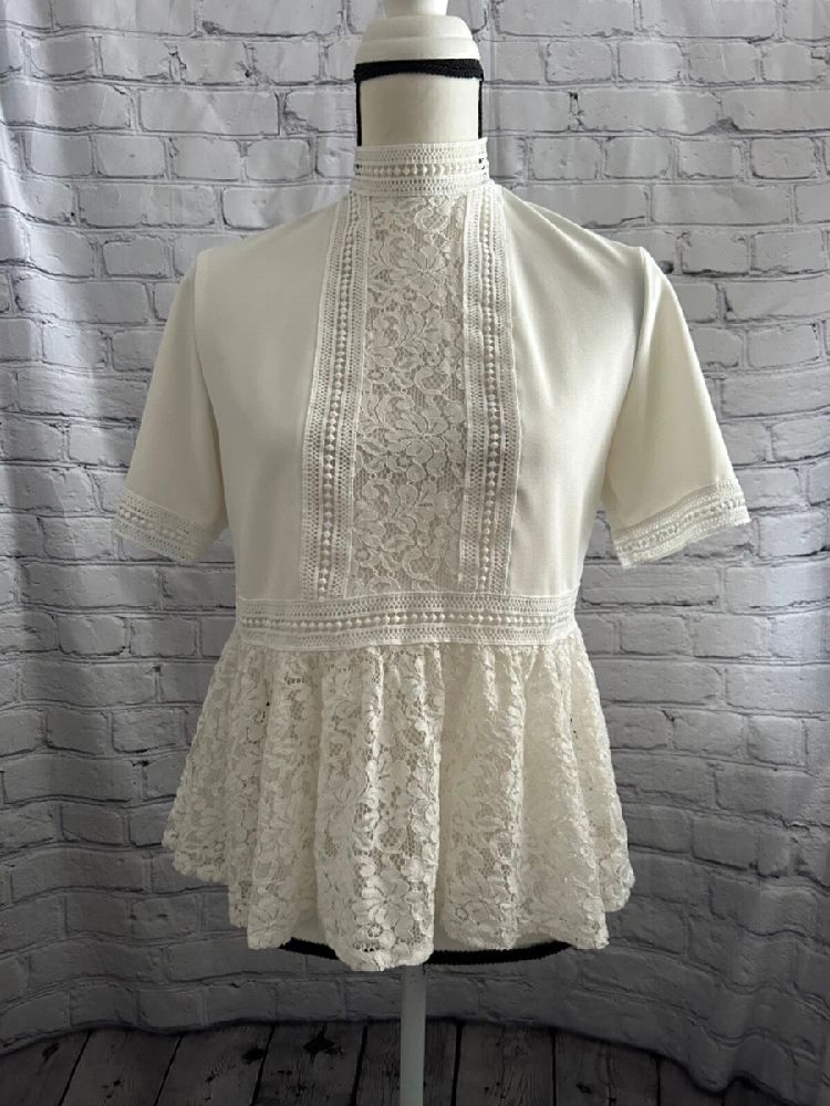 Chemise Zara basic très élégante 