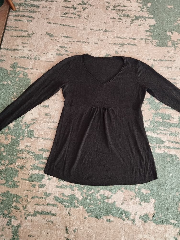 Pull de maternité Gris H&M