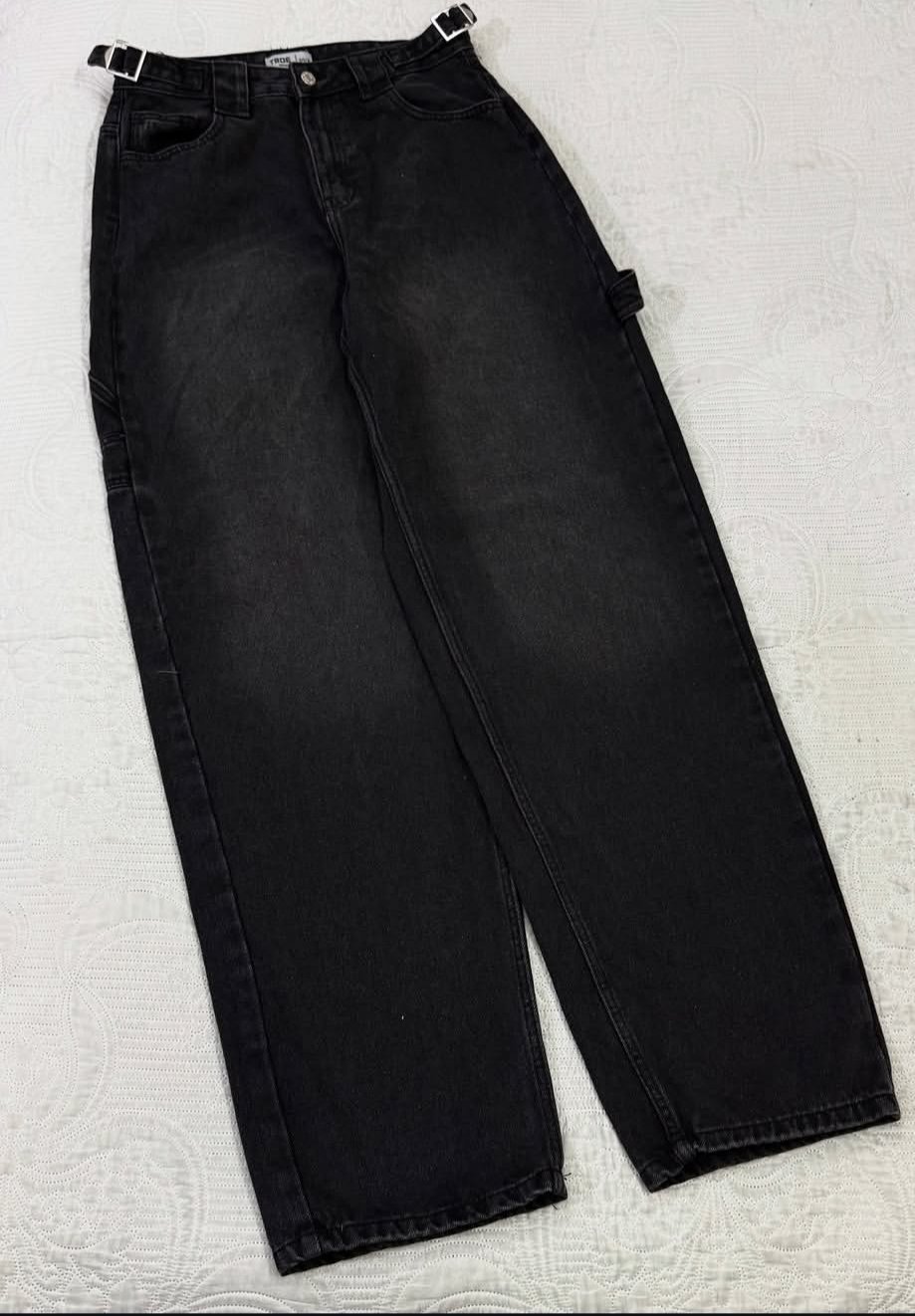 Bagy Jeans Noir Badis Collection 