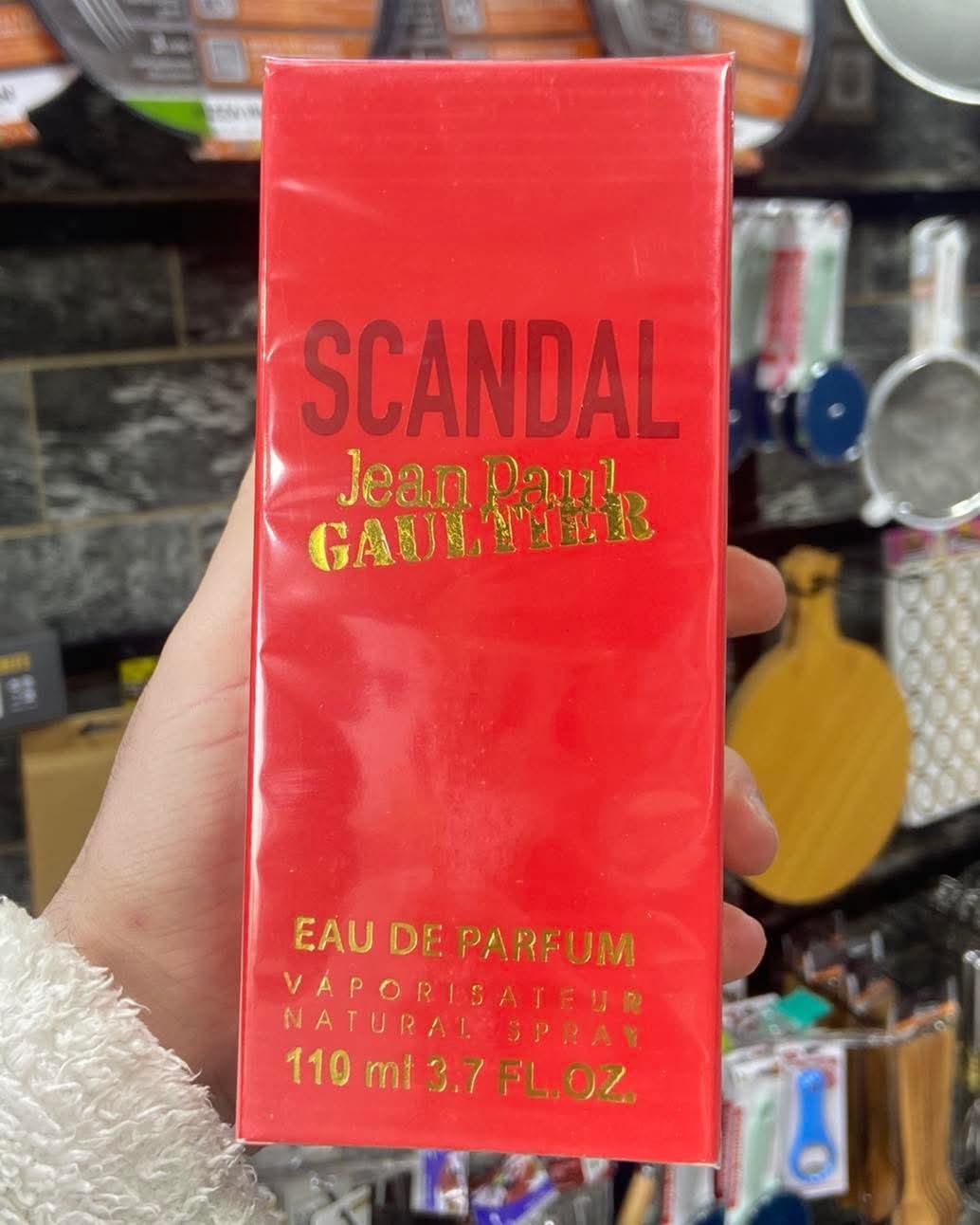 Scandal Jean Paul Gaultter 110 ml 