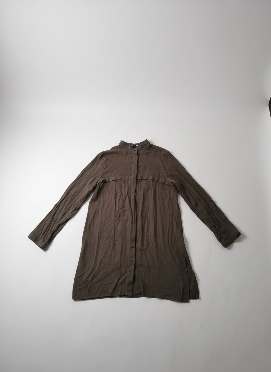 Chemise vert militaire 